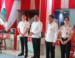 Para pelaku UMKM di Minut dipersilakan daftar HKI gratis, Bupati: Pemkab yang bayar