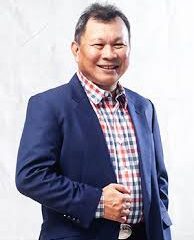 Direktur Utama (Dirut) BSG Revino Pepah. (Dok/Istimewa)