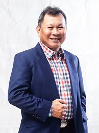 Direktur Utama (Dirut) BSG Revino Pepah. (Dok/Istimewa)