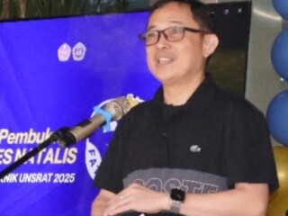 Rektor Unsrat: Fatek sangat strategis jadi pioner integrasikan teknologi AI ke dalam kurikulum