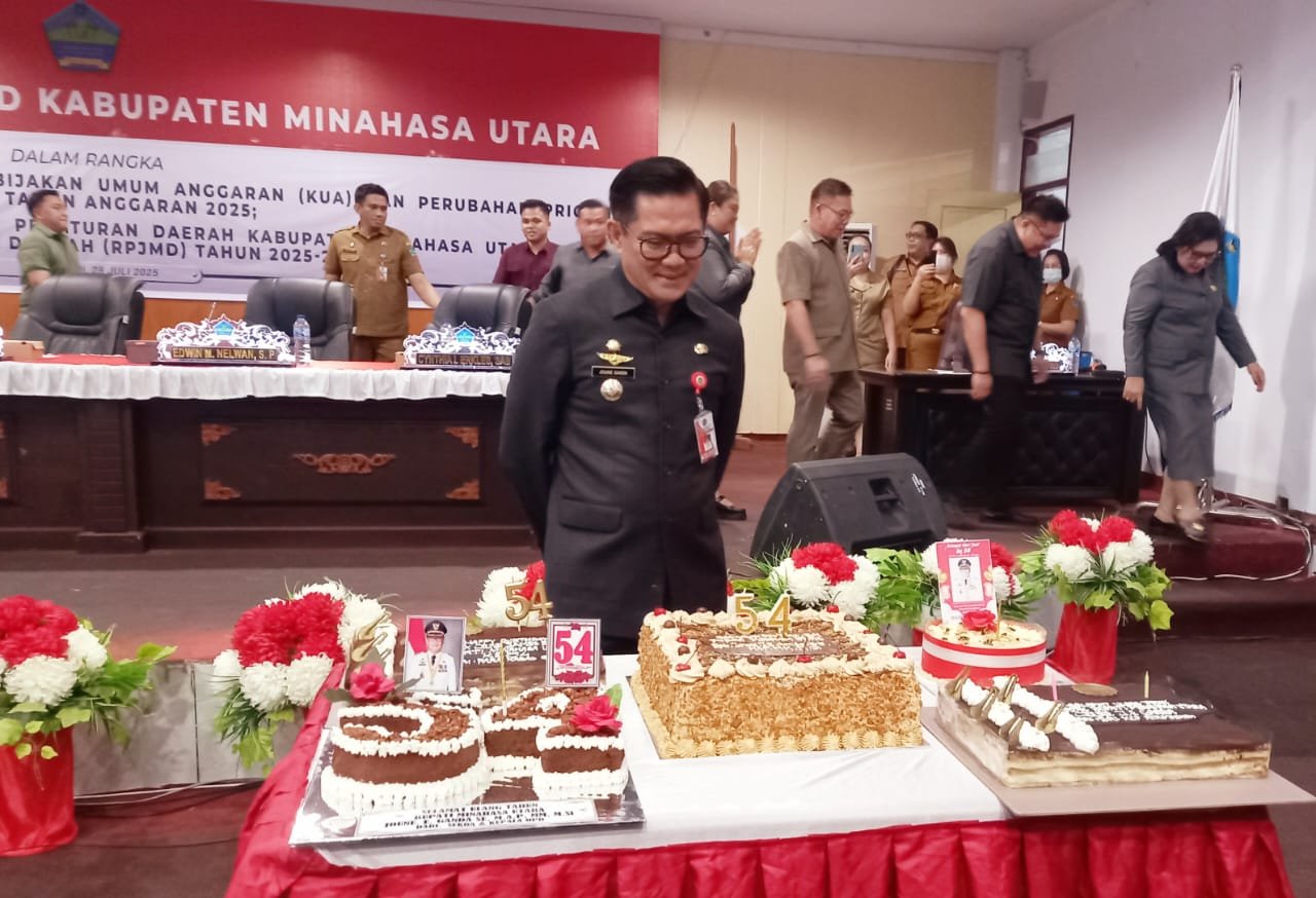 Joune Ganda tegaskan komitmen pengelolaan anggaran dan arah pembangunan daerah
