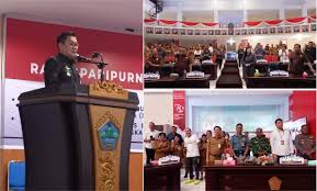 Joune Ganda tegaskan komitmen pengelolaan anggaran dan arah pembangunan daerah
