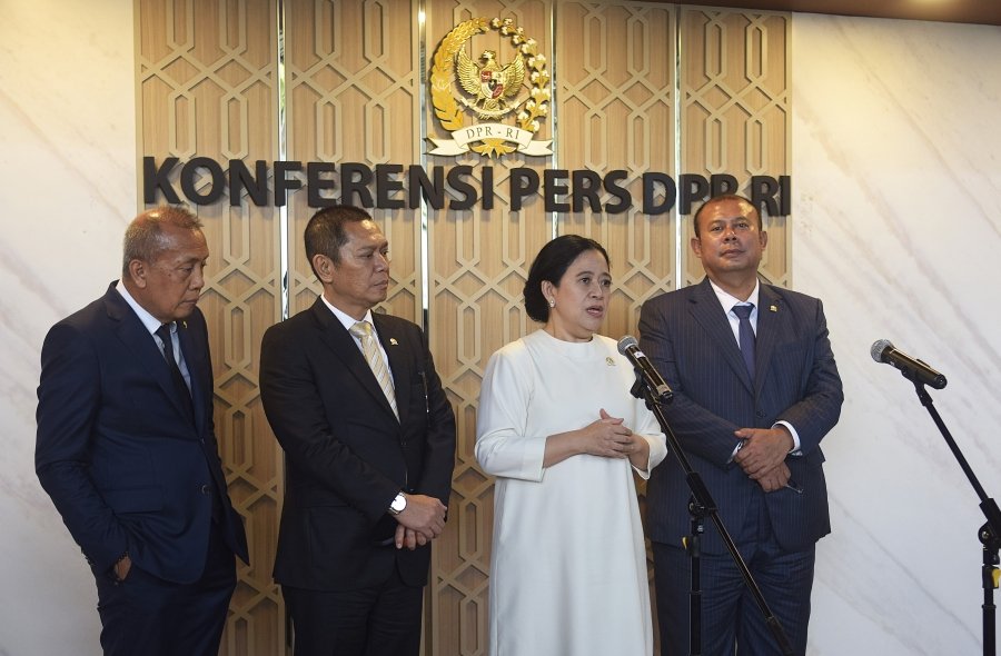 DPR belum sikapi putusan MK soal pemilu terpisah