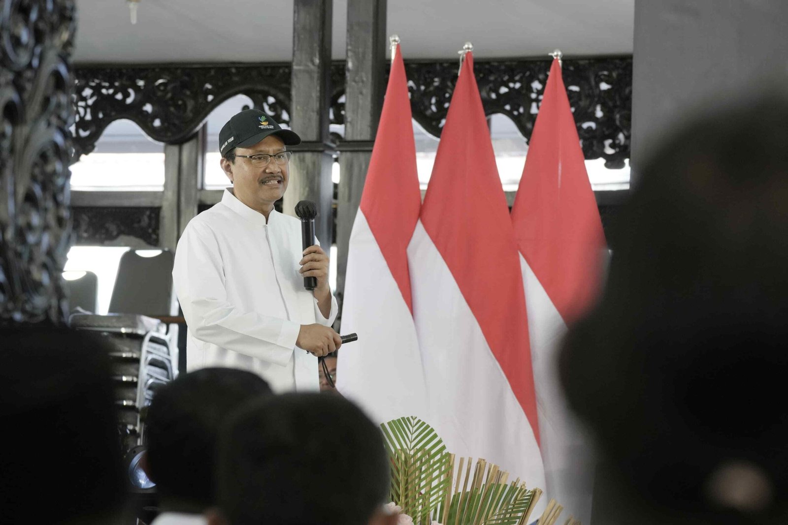 Mensos hentikan penyaluran Bansos kepada 200 ribu pemain Judol
