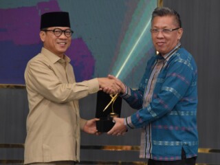 Mendes Yandri gandeng FPRMI bangun desa lewat pelatihan