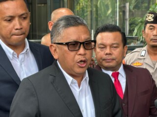 Amankan sidang Sekjen PDIP, aparat terjunkan 1087 personel