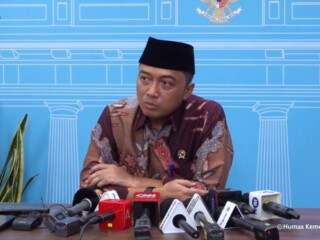 Mensesneg pastikan tak ada transfer data pribadi ke AS
