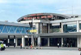 Mutiara SIS Al-Jufri Palu Resmi Jadi Bandara Internasional