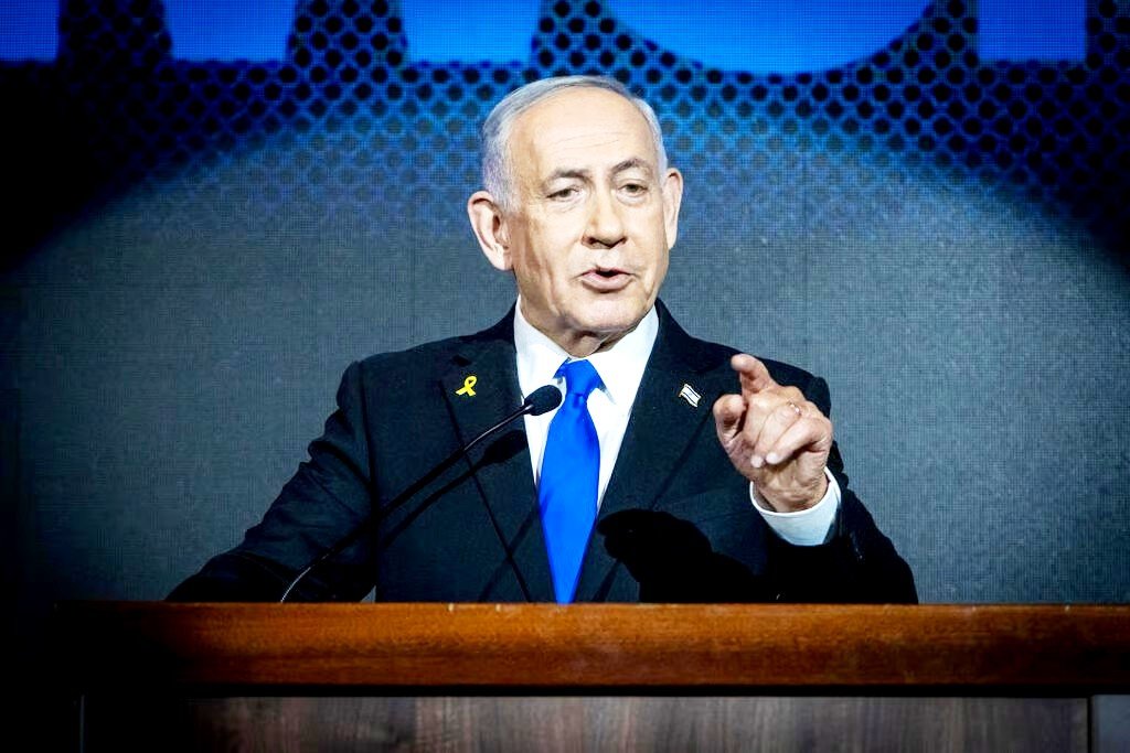 Netanyahu sebut demonstrasi massa justru bantu militan Hamas kembali serang Israel