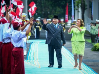 Presiden Peru Dina Boluarte apresiasi 50 tahun hubungan dengan Indonesia