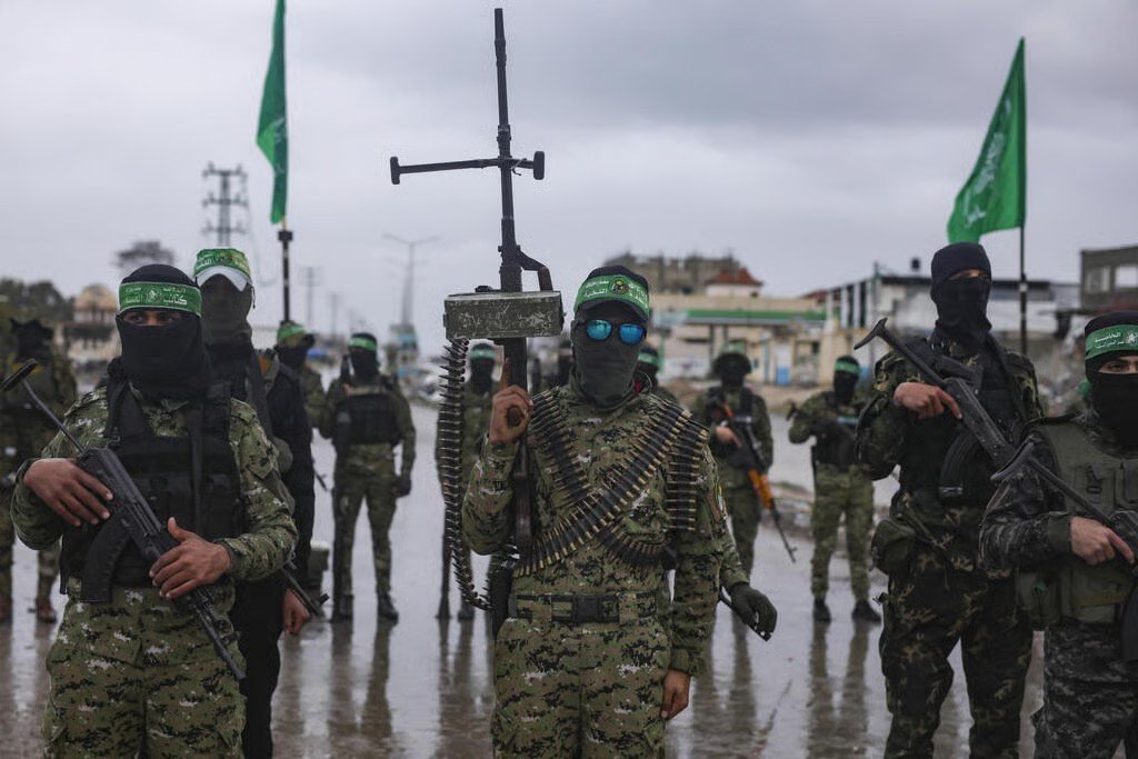 Mesir dan Qatar desak militan Hamas segera menyerah pada Israel