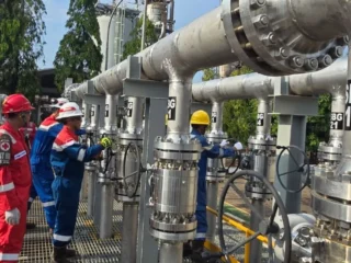 Hebat !!! Pertamina masuk "Fortune Global 500", kalahkan Petronas Malaysia