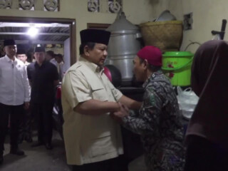 Keluarga almarhum Affan Kurniawan dapat rumah baru usai tewas dilindas Rantis Brimob