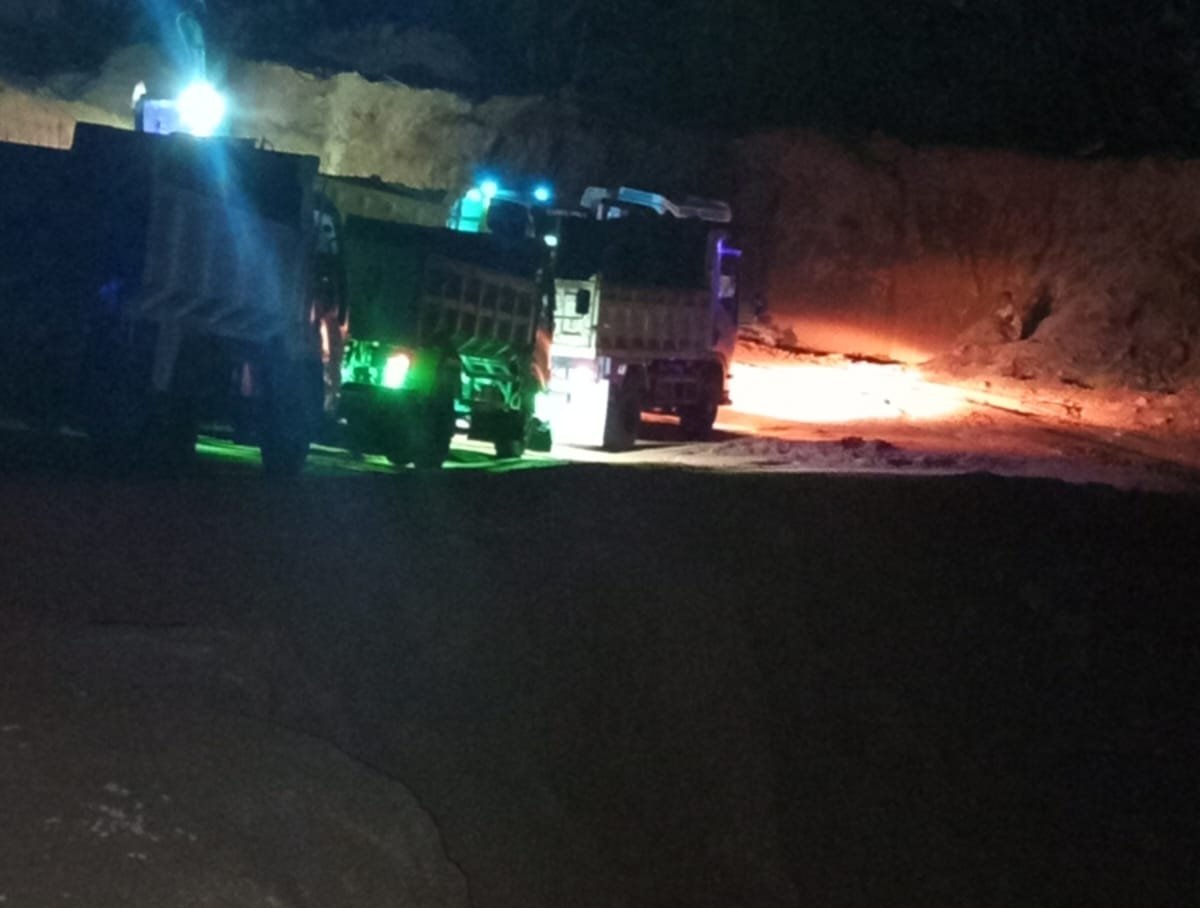 GPPMP Batam soroti aktivitas 'cut and fill' di Bukit Tengkorak Nongsa, diduga ilegal dan berlangsung malam hari