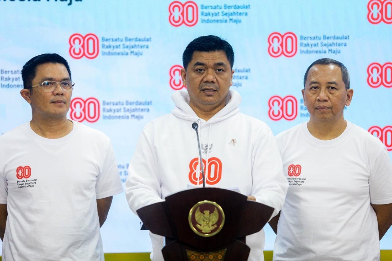 Pemerintah tetapkan 18 Agustus libur, warga diajak meriahkan
