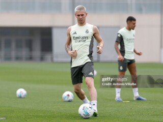 Liga Spanyol: Madrid minim waktu persiapan, Alonso siap turunkan pemain anyar Franco Mastantuono
