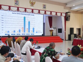 Polda Kepri gelar rakor gugus tugas TPPO dan sosialisasi peraturan