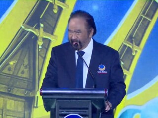 Paloh kritik istilah OTT yang dinilai membingungkan publik