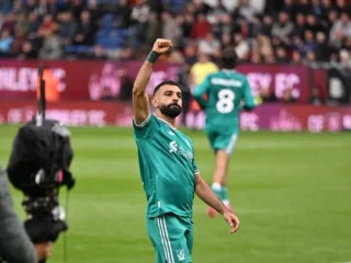 Liga Inggris: Liverpool kokoh di puncak klasemen, menang dramatis 1-0 atas Burnley