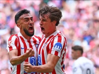 Liga Spanyol: Tampil buruk, Real Madrid tumbang dari Atletico Madrid 2-5