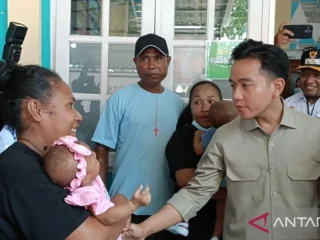 Apresiasi kunjungan Wapres Gibran, Bupati Jayapura: Yakin membawa perubahan bagi Papua