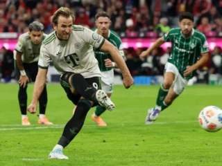 Liga Jerman: Bayern Muenchen perkasa di pucak usai hajar Werder Bremen 4-0