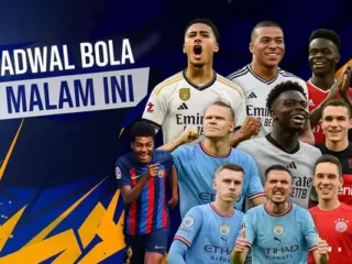 Seru !!! Laga bola malam ini: Dari Liga Inggris, La Liga hingga 'super league' Indonesia