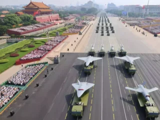 China diduga dapat dukungan dari Rusia untuk rencana invasi ke Taiwan