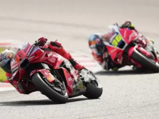 Rekor !!! Rebut Juara Dunia MotoGP 2025, Marc Marquez kini samai Valentino Rossi