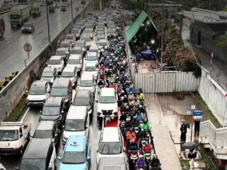 Pramono pasang batas waktu Oktober untuk tuntaskan galian di TB Simatupang demi redakan macet