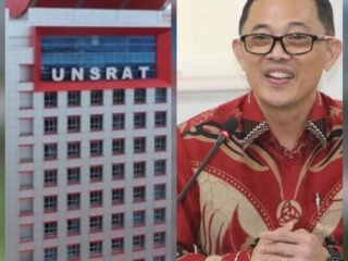 Dikukuhkan Rektor Prof. Sompie, Unsrat ketambahan delapan guru besar