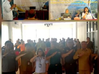 BKSDA: Kawasan Gunung Lokon bukan untuk wisata