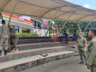 Pemkot Manado tertibkan gepeng dan tunawisma secara humanis di TKB