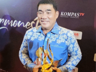 Raih penghargaan kesehatan nasional, Gubernur YSK: Apresiasi kepada seluruh masyarakat Sulut