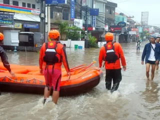 Bali dilanda banjir besar, terparah dalam 10 tahun terakhir