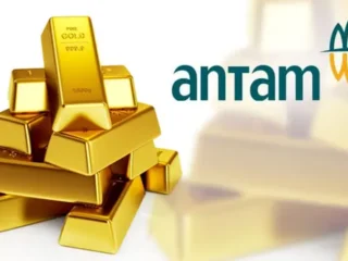 Indonesia ternyata kekurangan emas, Antam terpaksa impor dari Singapura dan Australia