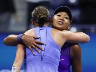 Naomi Osaka terhenti, Anisimova tantang Sabalenka di final 'US Open'