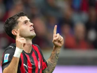 Liga Italia: AC Milan pupus start sempurna Napoli, Roma dan Sassuolo menang