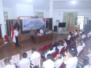 Analisis tantangan kota, Wali Kota Tomohon ikut FGD proyek ASUS