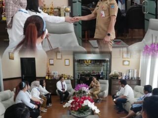 Bupati Joune Ganda didaulat jadi Ketua Panitia Dies Natalis FEB Unsrat