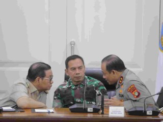 Gubernur Pramono Anung pastikan Jakarta aman dan kondusif