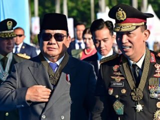 Mensesneg dan Wakil Ketua DPR bantah kabar Surat Presiden soal pergantian Kapolri