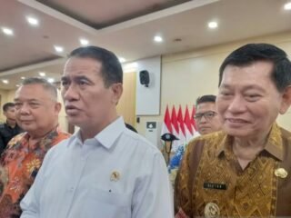 Prabowo utus Menteri Pertanian bantu Sulawesi Utara
