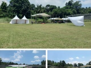 Ibadah HUT ke-91 GMIM Bersinode di Minut, akan dihadiri sedikitnya 30 ribu jemaat