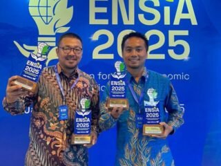 PLN Batam raih ENSIA 2025, komitmen pada inovasi lingkungan dan sosial