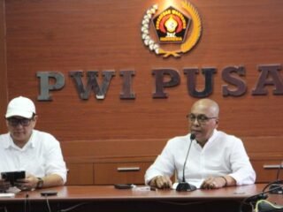 Istana cabut kartu liputan wartawan CNN Indonesia, PWI nyatakan prihatin