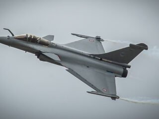 Awal 2026, TNI AU terima tiga pesawat tempur Rafale baru: Total 42