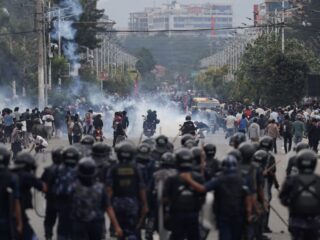 Polisi kerahkan 700 personel kawal aksi di Jakarta Pusat