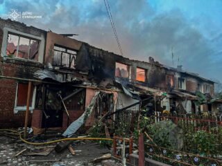Ukraina benteng terakhir peradaban Eropa dan Barat