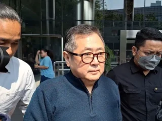 KPK tetapkan Rudy Tanoe sebagai tersangka kasus pengangkutan bansos